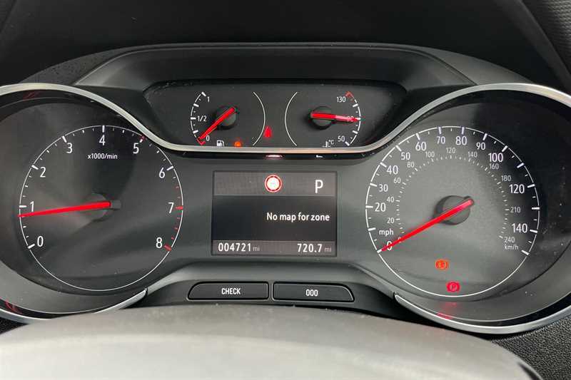 Used Vauxhall Crossland 2023 for sale - 76955583: Photo 20