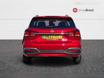 Used MG MG5 2022 for sale - 77930273: Photo