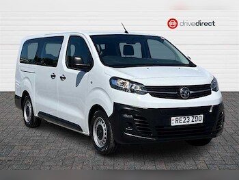 Used Vauxhall Vivaro Life 2023 for sale - 79488049: Photo