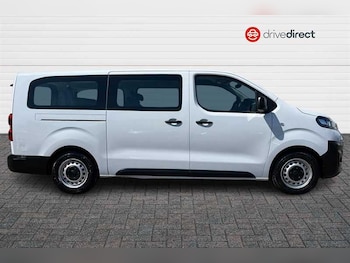 Used Vauxhall Vivaro Life 2023 for sale - 79488049: Photo