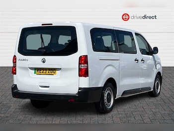 Used Vauxhall Vivaro Life 2023 for sale - 79488049: Photo