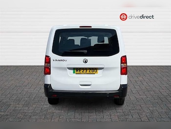 Used Vauxhall Vivaro Life 2023 for sale - 79488049: Photo