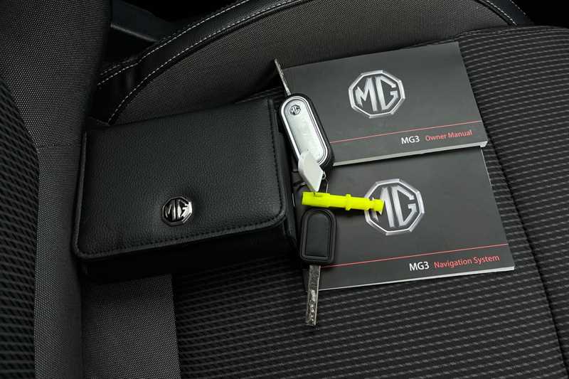 Used MG MG3 2022 for sale - 77281268: Photo 36