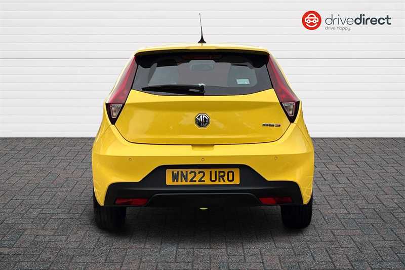 Used MG MG3 2022 for sale - 77281268: Photo 4