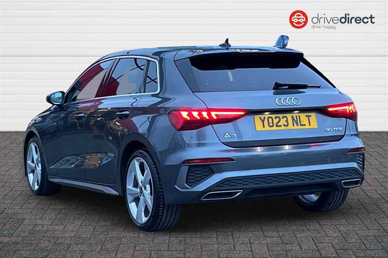 Used Audi A3 2023 for sale - 77742016: Photo 5