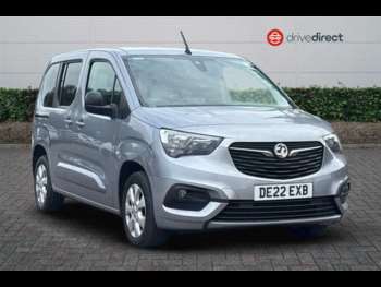 2022 - 1.5 Turbo D SE MPV 5dr Diesel Manual 6Spd Euro 6 (s/s) (100 ps)