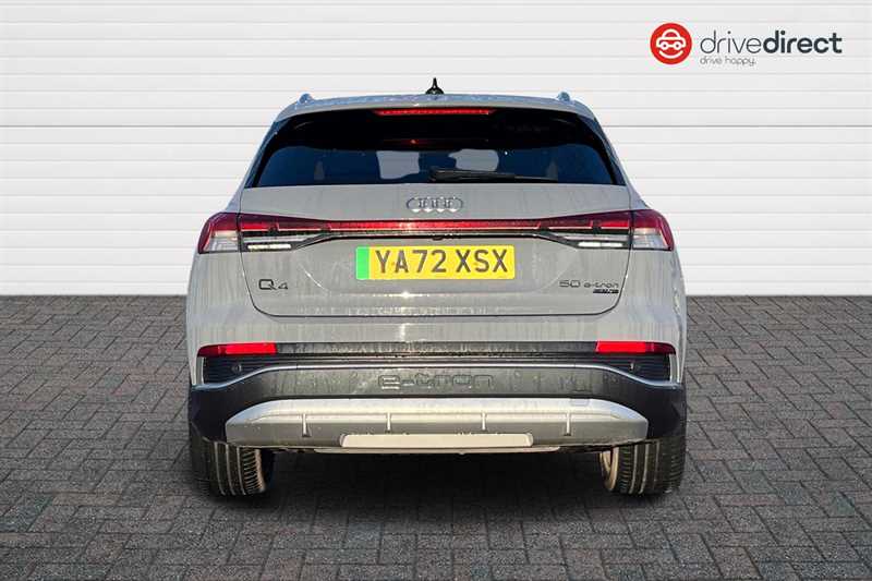Used Audi Q4 e-tron 2023 for sale - 77712275: Photo 4