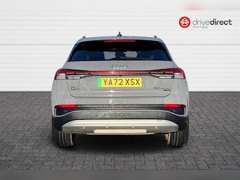 Used Audi Q4 e-tron undefined for sale - 77712275: Photo