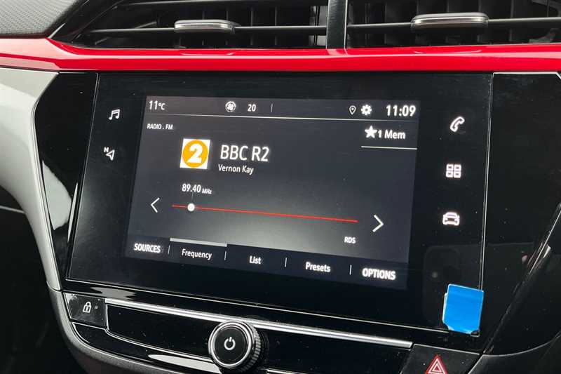 Used Vauxhall Corsa 2022 for sale - 76490221: Photo 17