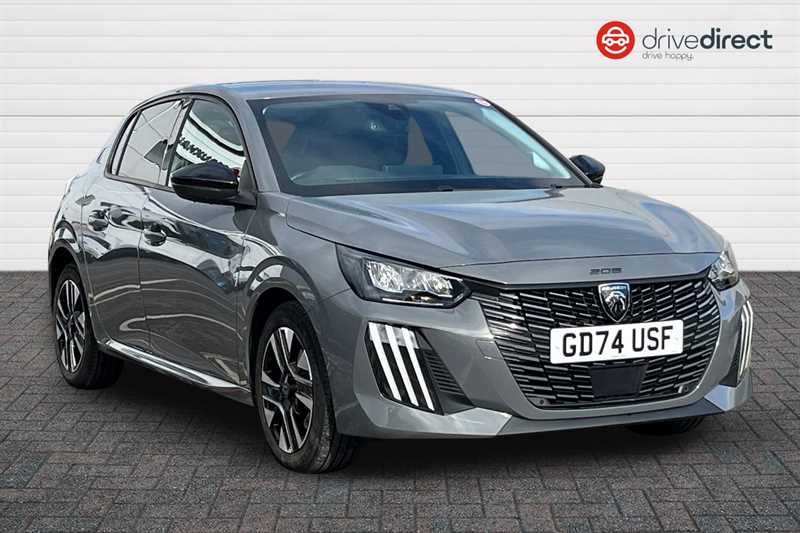 Used Peugeot 208 2025 for sale - 78050177: Photo 1