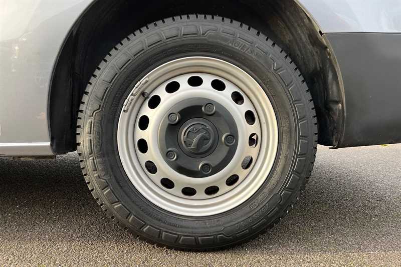 Used Vauxhall Vivaro Life 2022 for sale - 76489506: Photo 10