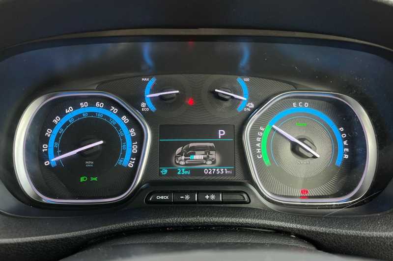 Used Vauxhall Vivaro Life 2022 for sale - 76489506: Photo 20