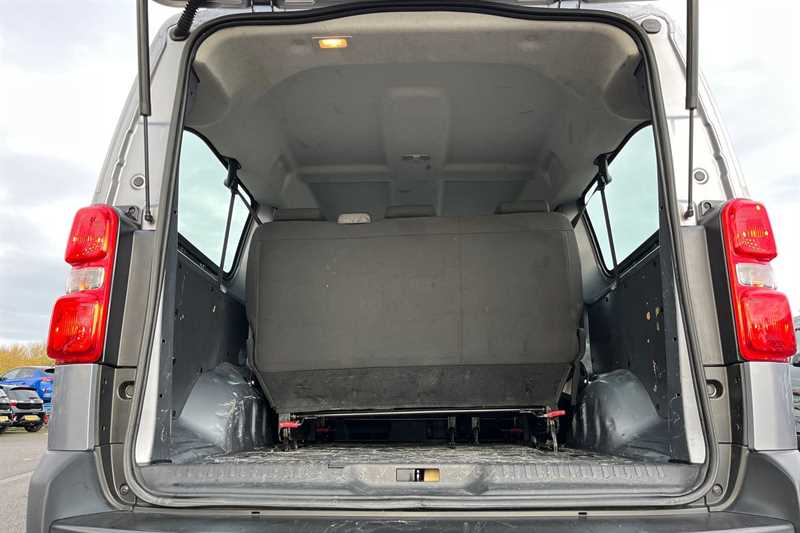 Used Vauxhall Vivaro Life 2022 for sale - 76489506: Photo 25