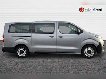 Used Vauxhall Vivaro Life undefined for sale - 76489506: Photo