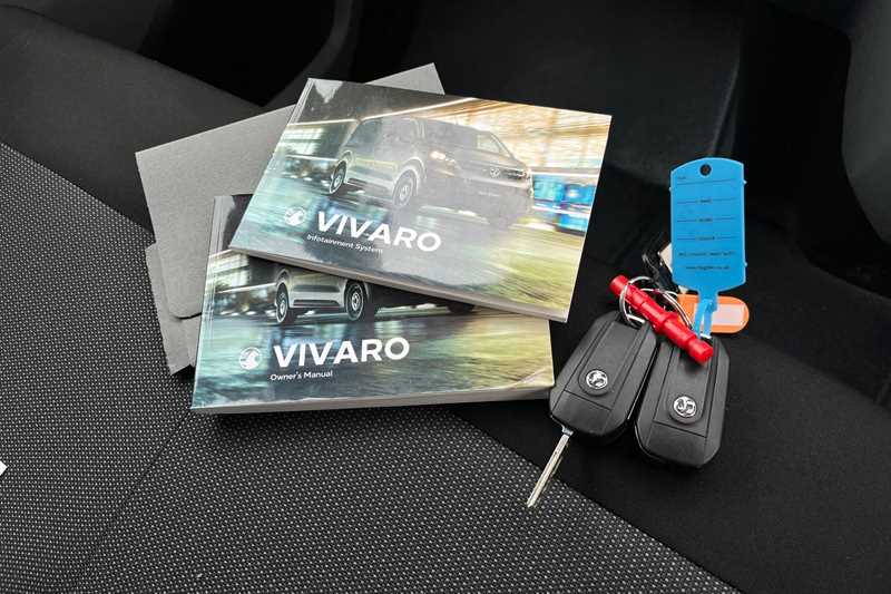 Used Vauxhall Vivaro Life 2022 for sale - 76489506: Photo 36