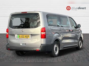 Used Vauxhall Vivaro Life undefined for sale - 76489506: Photo