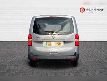 Used Vauxhall Vivaro Life undefined for sale - 76489506: Photo