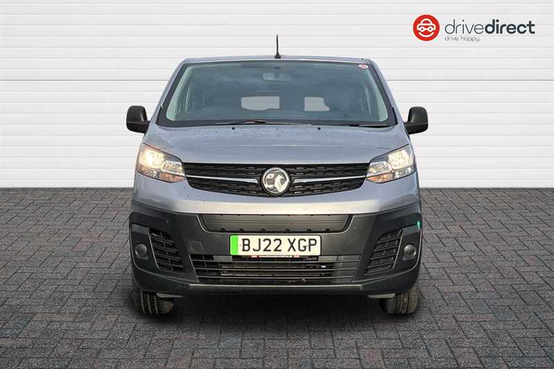 Used Vauxhall Vivaro Life 2022 for sale - 76489506: Photo 8