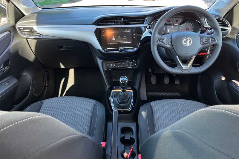 Used Vauxhall Corsa 2022 for sale - 76004581: Photo 13
