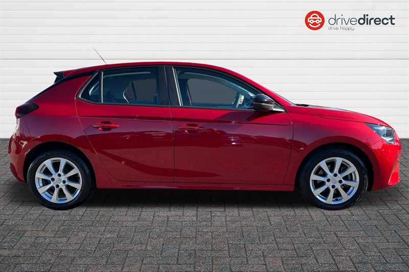 Used Vauxhall Corsa 2022 for sale - 76004581: Photo 2