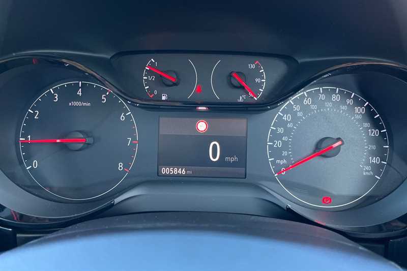 Used Vauxhall Corsa 2022 for sale - 76004581: Photo 20