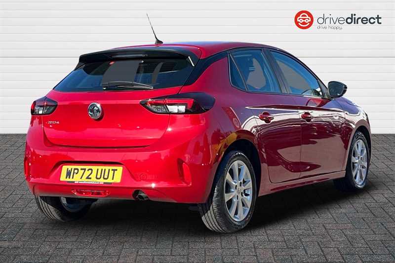 Used Vauxhall Corsa 2022 for sale - 76004581: Photo 3