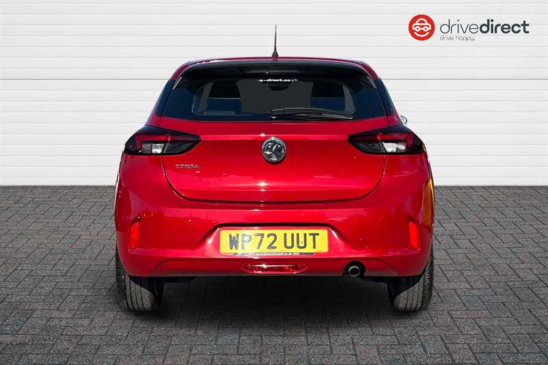 Used Vauxhall Corsa 2022 for sale - 76004581: Photo 4