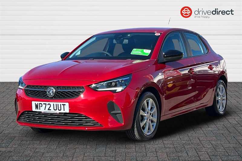 Used Vauxhall Corsa 2022 for sale - 76004581: Photo 7