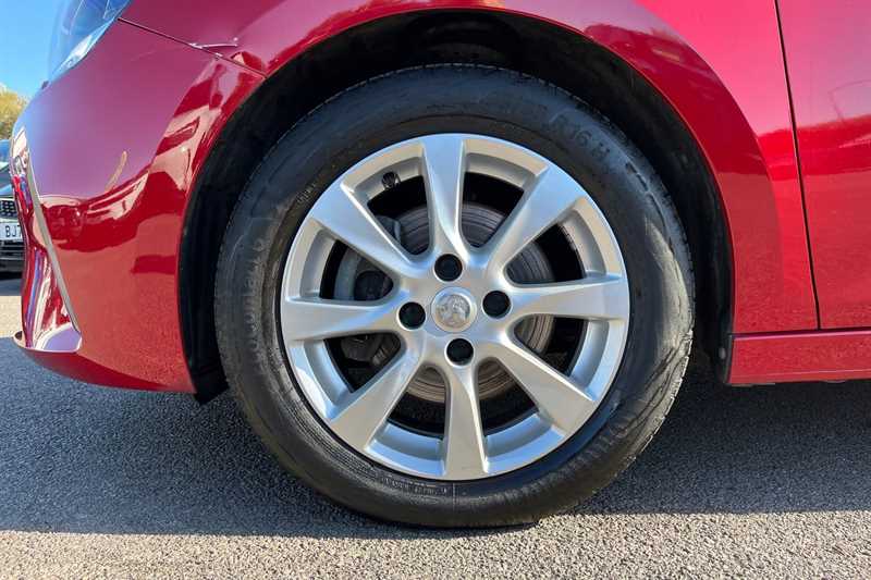 Used Vauxhall Corsa 2022 for sale - 76004581: Photo 9