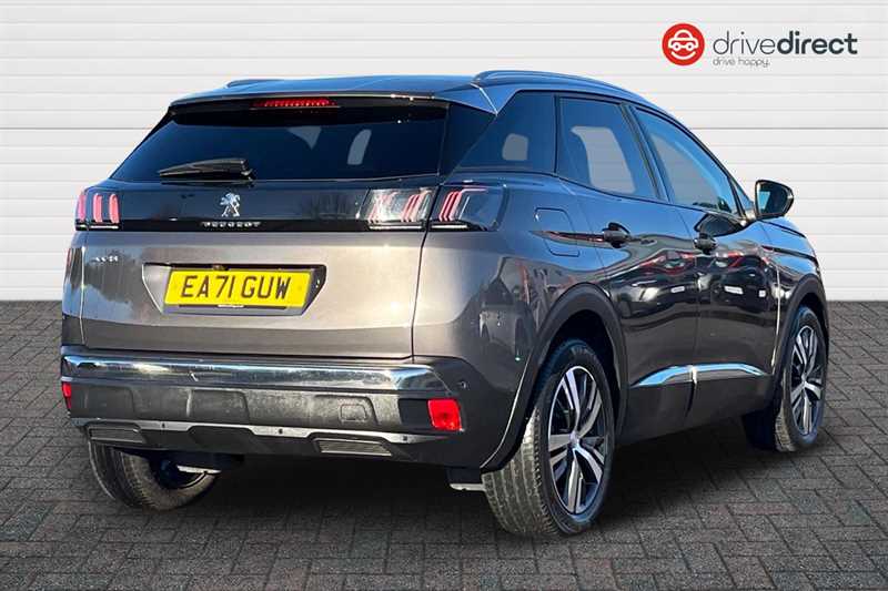 Used Peugeot 3008 2021 for sale - 77827982: Photo 3
