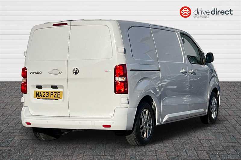 Used Vauxhall Vivaro 2023 for sale - 78076642: Photo 3