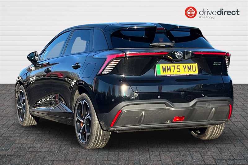 Used MG MG4 2025 for sale - 77801556: Photo 5