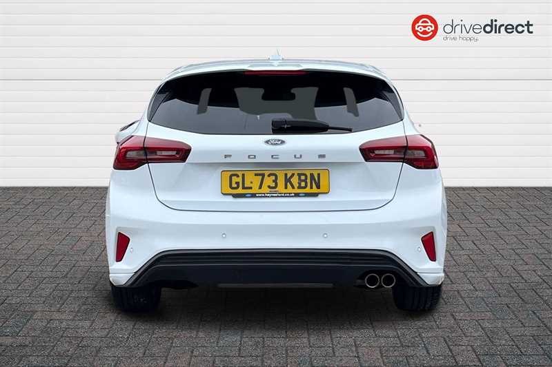 Used Ford Focus 2023 for sale - 76530364: Photo 4