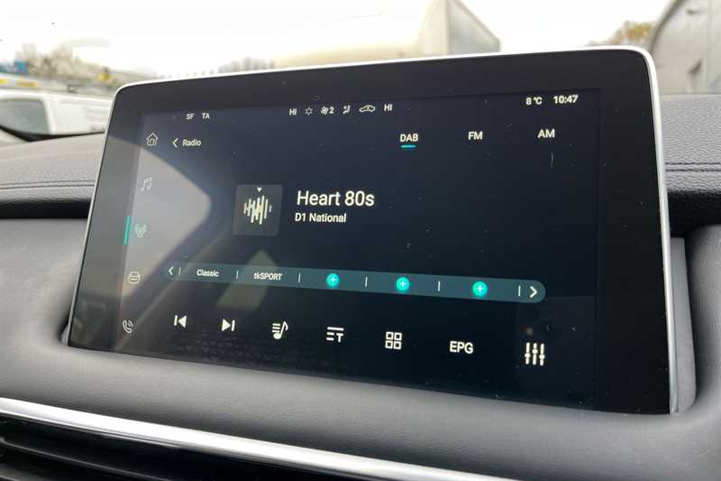 Used MG MG HS 2024 for sale - 76944828: Photo 17