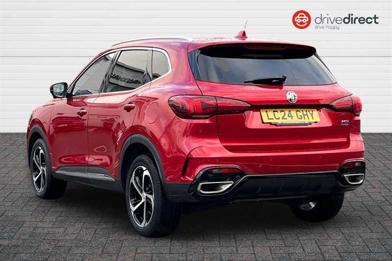 Used MG MG HS 2024 for sale - 76944828: Photo 5