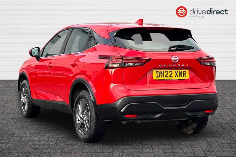 Used Nissan Qashqai 2022 for sale - 77699841: Photo 5