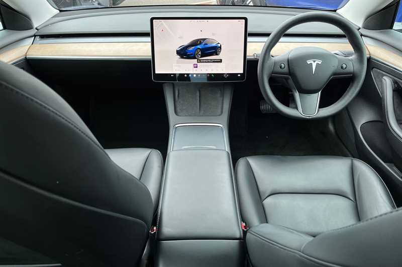 Used Tesla Model 3 2022 for sale - 76124929: Photo 13
