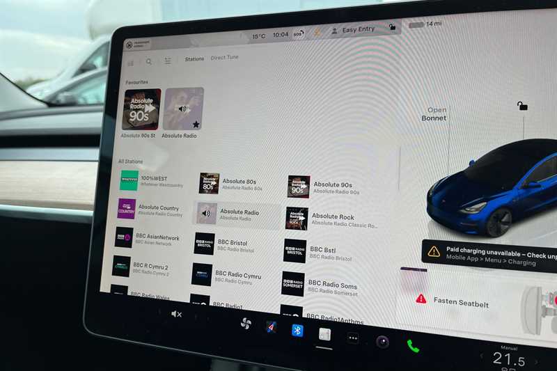 Used Tesla Model 3 2022 for sale - 76124929: Photo 17