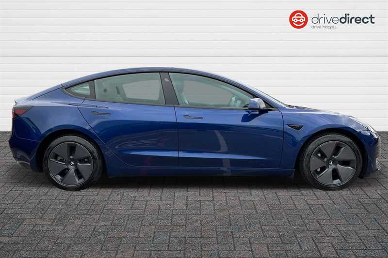 Used Tesla Model 3 2022 for sale - 76124929: Photo 2