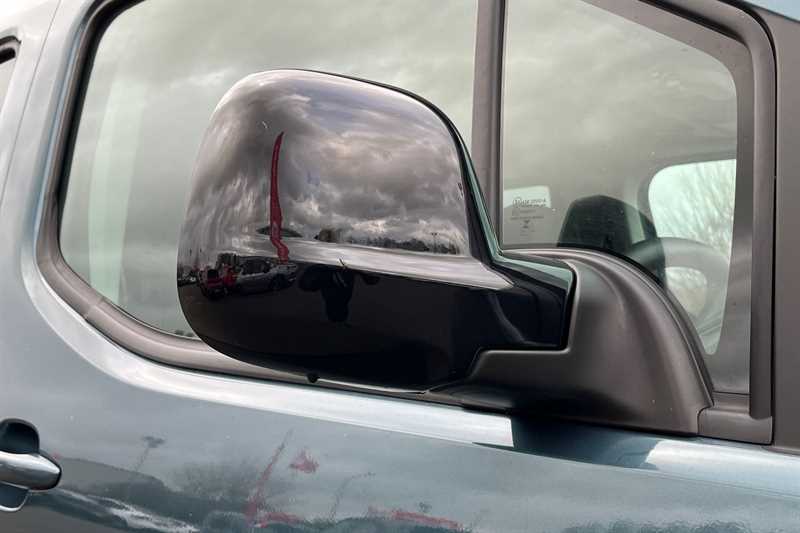 Used Vauxhall Combo Life 2024 for sale - 77844005: Photo 34