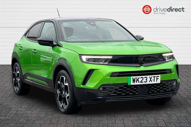 Used Vauxhall Mokka 2023 for sale - 77800250: Photo 1