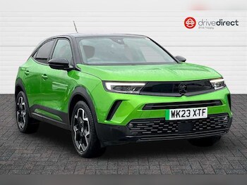 Vauxhall Mokka feature image