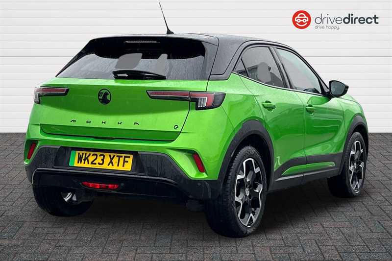 Used Vauxhall Mokka 2023 for sale - 77800250: Photo 3