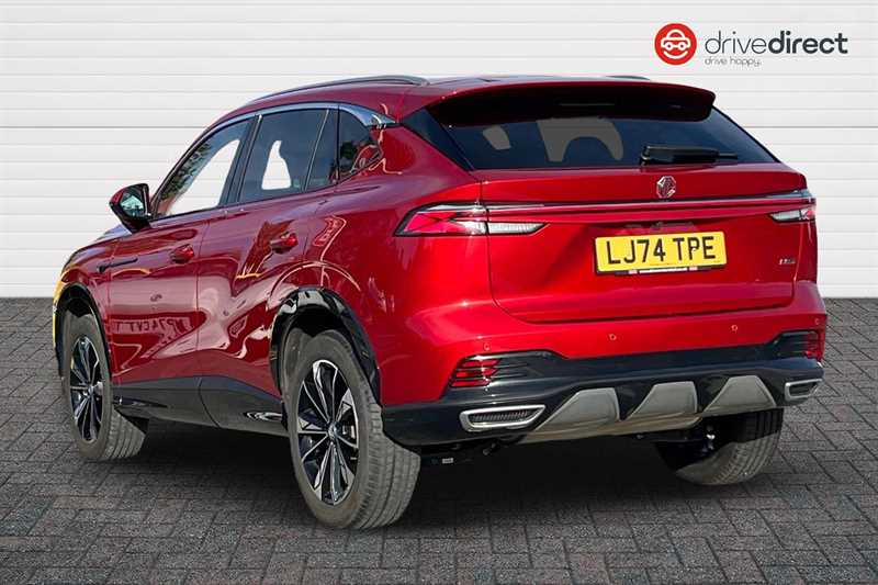 Used MG MG HS 2025 for sale - 77391406: Photo 5