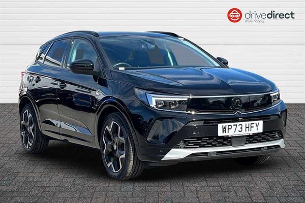 Used Vauxhall Grandland 2023 for sale - 75452956: Photo 1