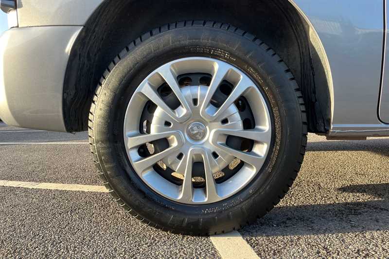 Used Vauxhall Vivaro 2023 for sale - 77043274: Photo 11