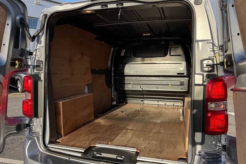 Used Vauxhall Vivaro 2023 for sale - 77043274: Photo 25