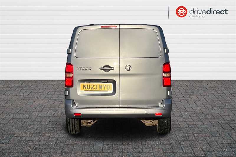 Used Vauxhall Vivaro 2023 for sale - 77043274: Photo 4