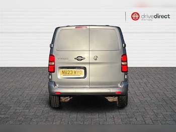 Used Vauxhall Vivaro 2023 for sale - 77043274: Photo