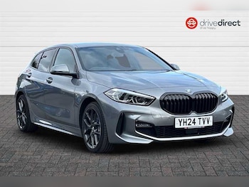 Used BMW 1 Series 2024 for sale - 75743455: Photo